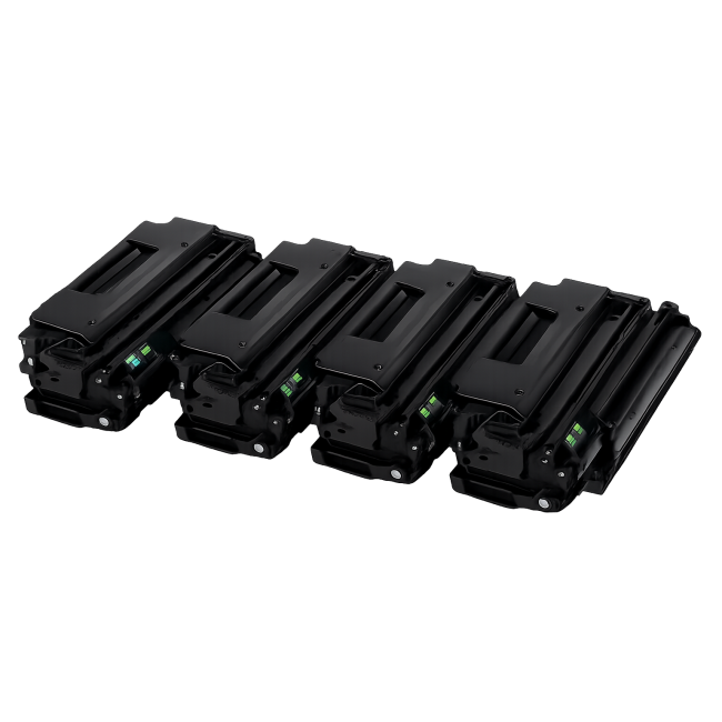 Zestaw tonerów HP 4 sztuki 49A/53A